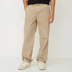 JACK&JONES - Pantalón Loose Fit Algodón Hombre