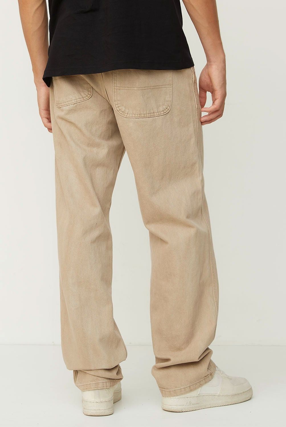 JACK&JONES - Pantalón Loose Fit Algodón Hombre Jack&Jones