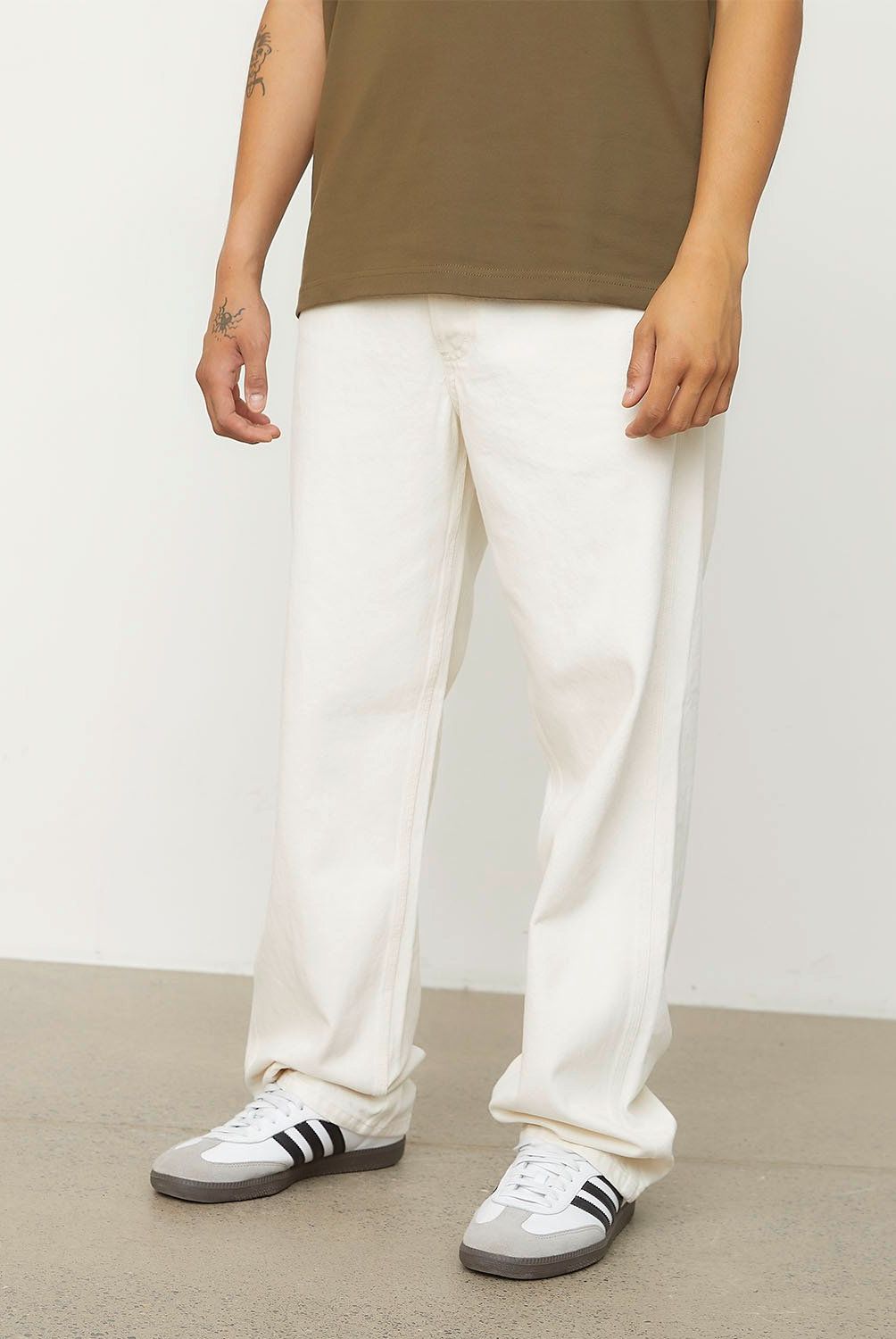 JACK&JONES - Pantalón Loose Fit Algodón Hombre Jack&Jones