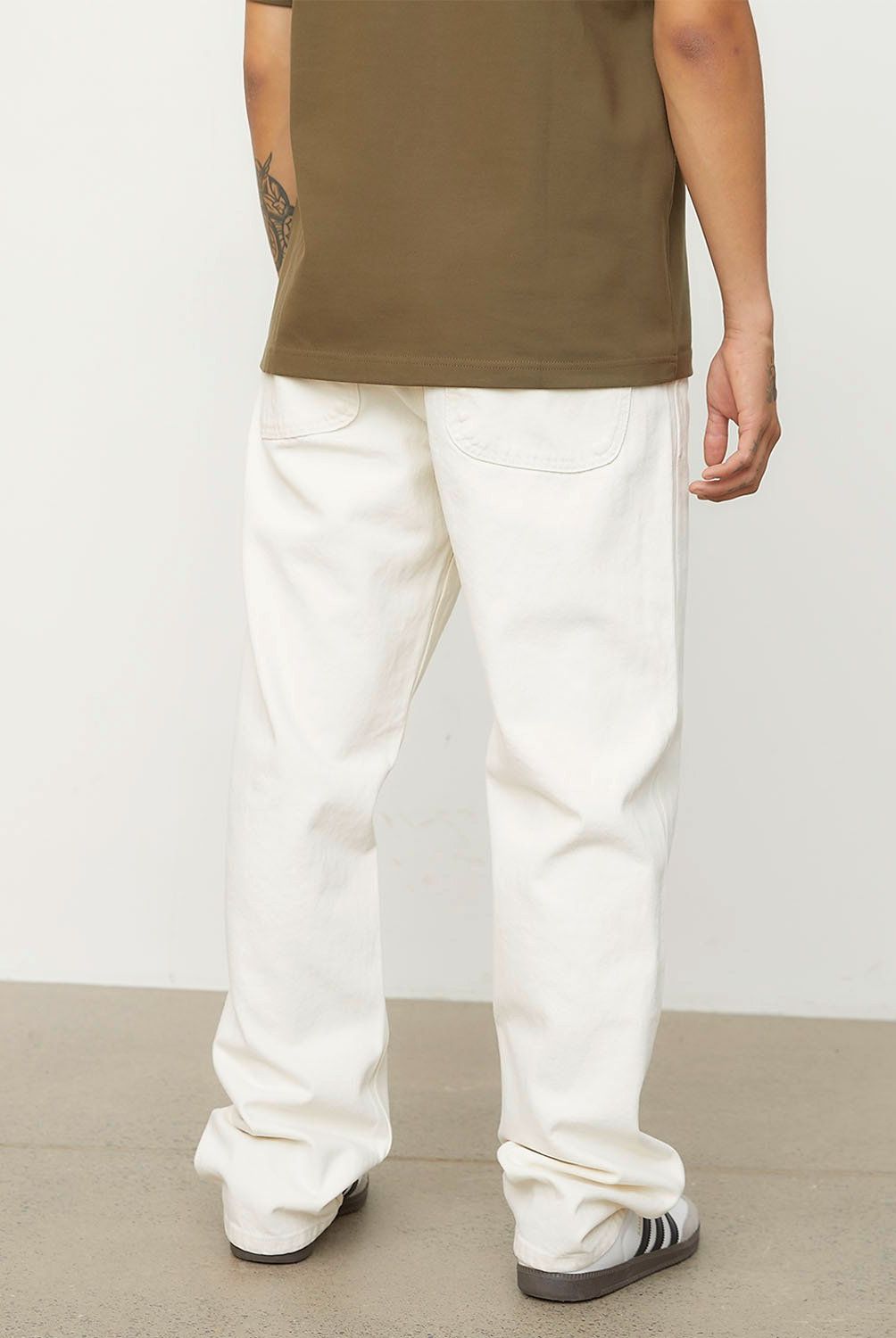 JACK&JONES - Pantalón Loose Fit Algodón Hombre Jack&Jones