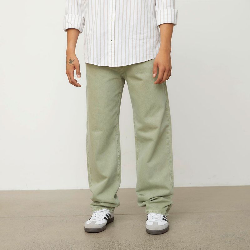 JACK&JONES - Pantalón Eddie Algodón Hombre Jack&Jones