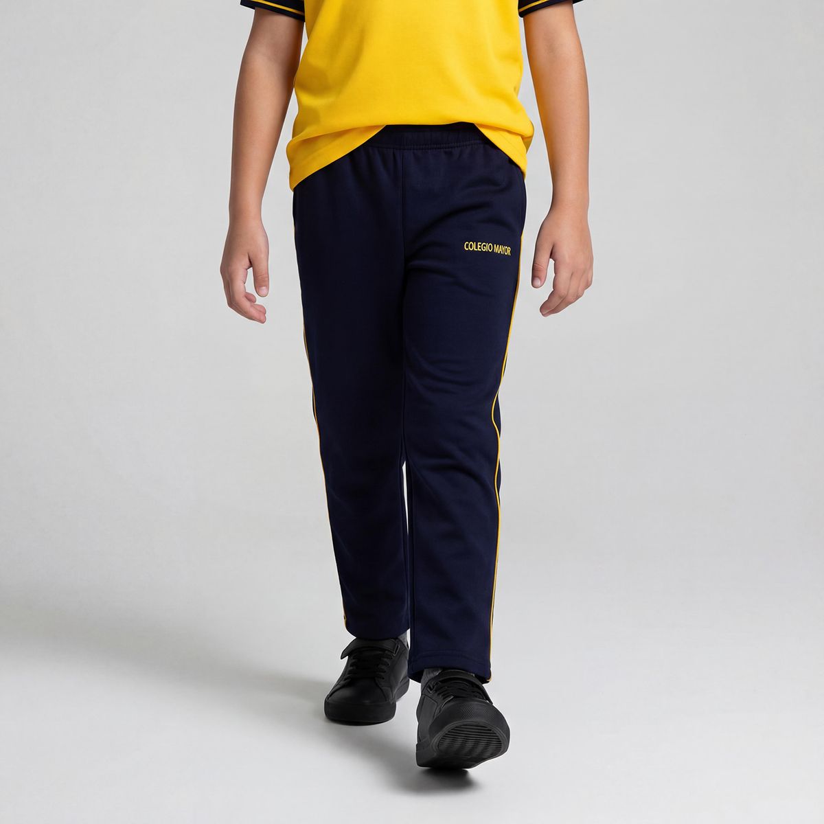 COLEGIO MAYOR - Pantalón Buzo Escolar Unisex