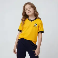 COLEGIO MAYOR - Polera Pique Unisex Algodón