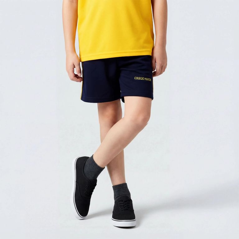 Short Unisex Algodón
