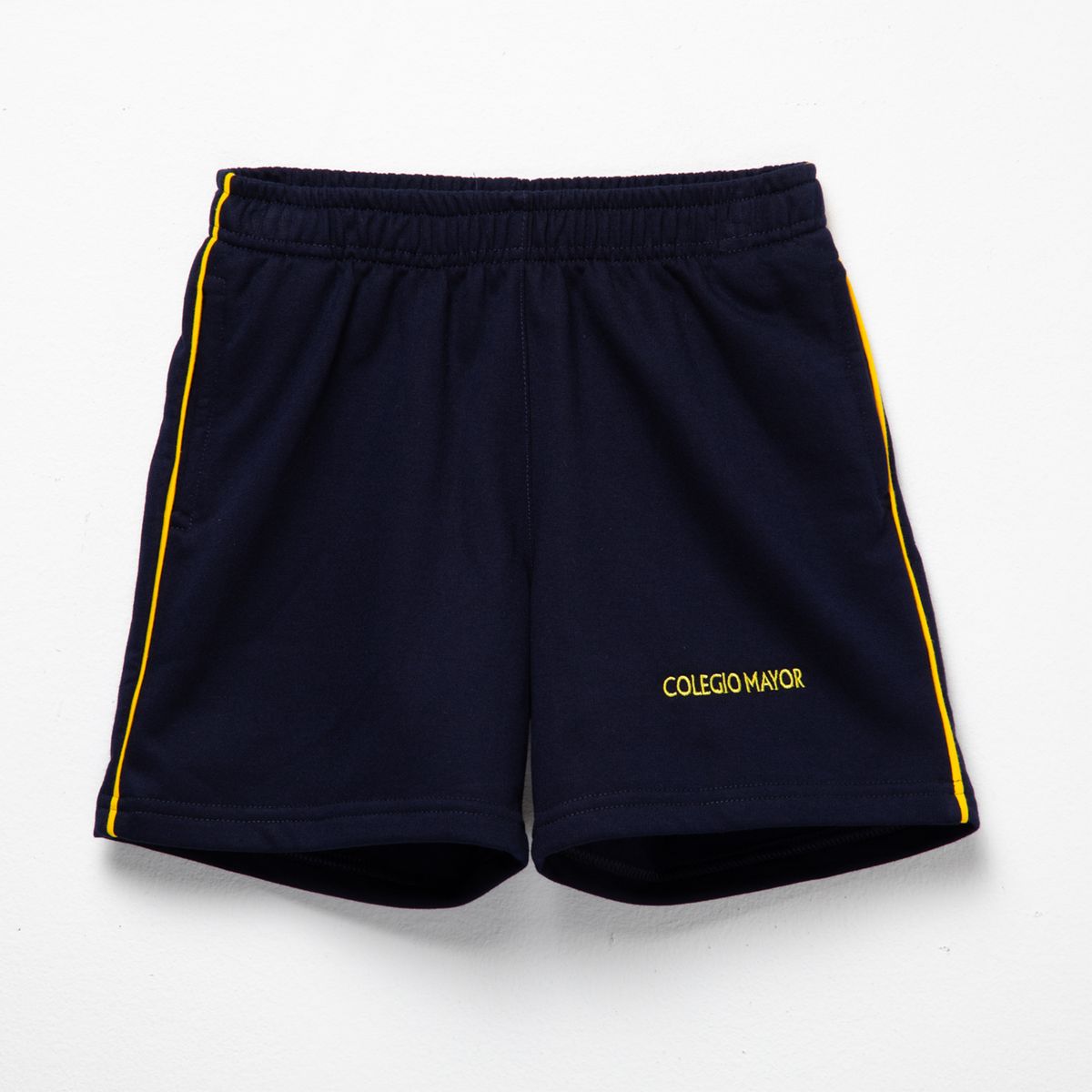 COLEGIO MAYOR - Short Unisex Algodón
