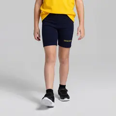 COLEGIO MAYOR - Calza Corta Niña Algodón Colegio