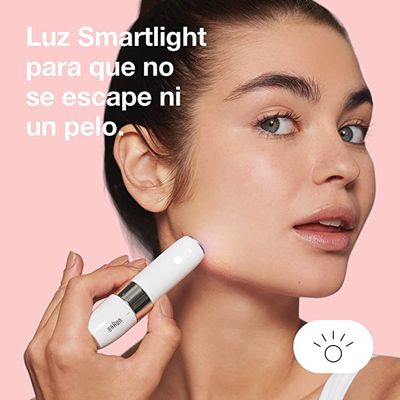 Imagen 2 del producto Rasuradora Facial Seco y Humedo Inalámbico Fs1000