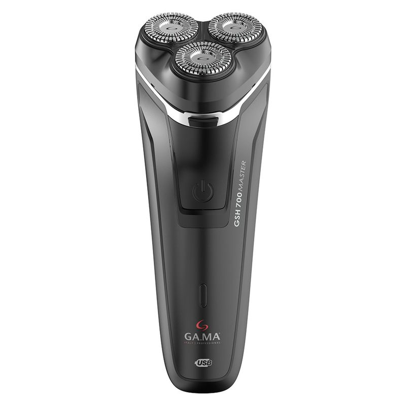GAMA - Afeitadora Gama Seco Inalámbrico 700 Master Usb