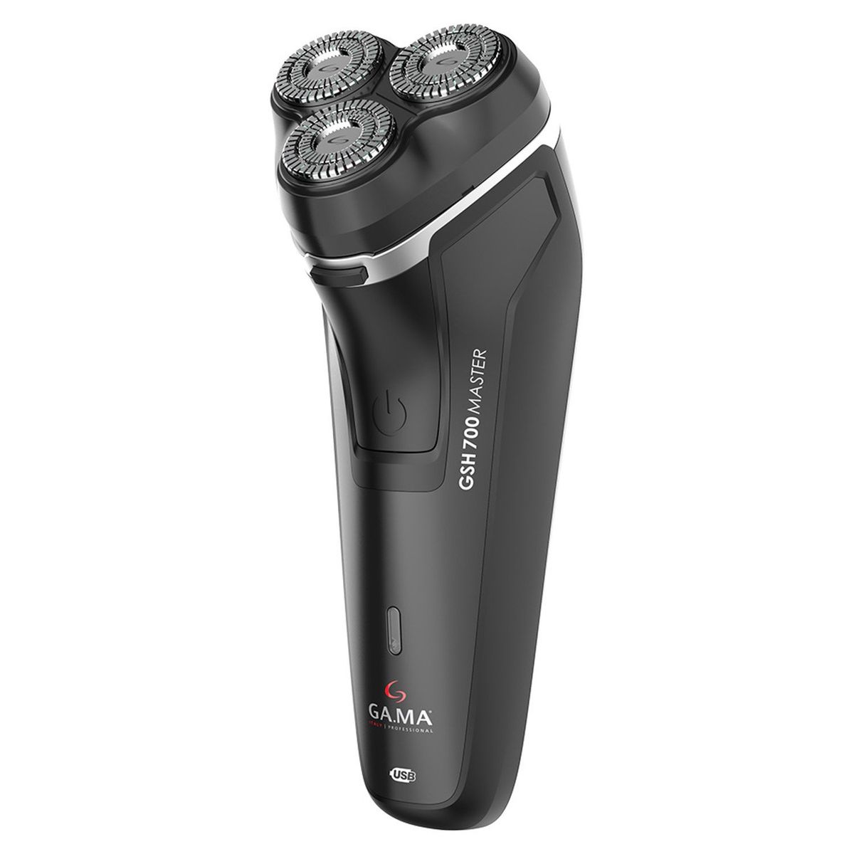 GAMA - Afeitadora Gama Seco Inalámbrico 700 Master Usb