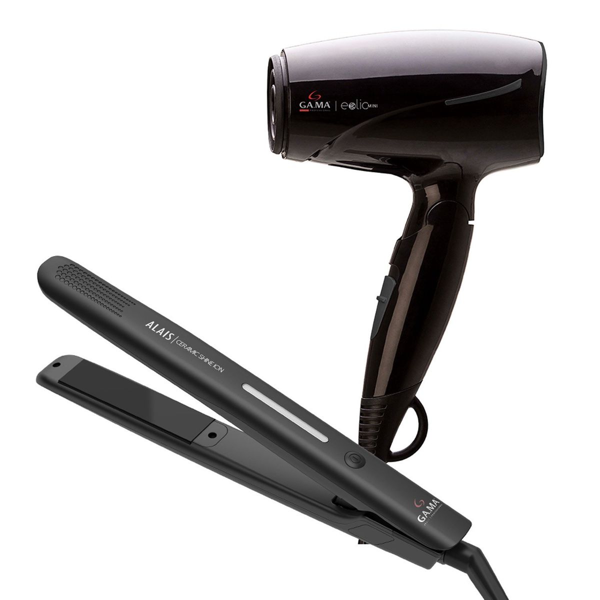 GAMA - Combo Alisador Alais+Sec Eolic Mini Gama