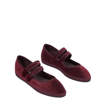 Imagen 2 del producto Ballerina Mujer Rojo