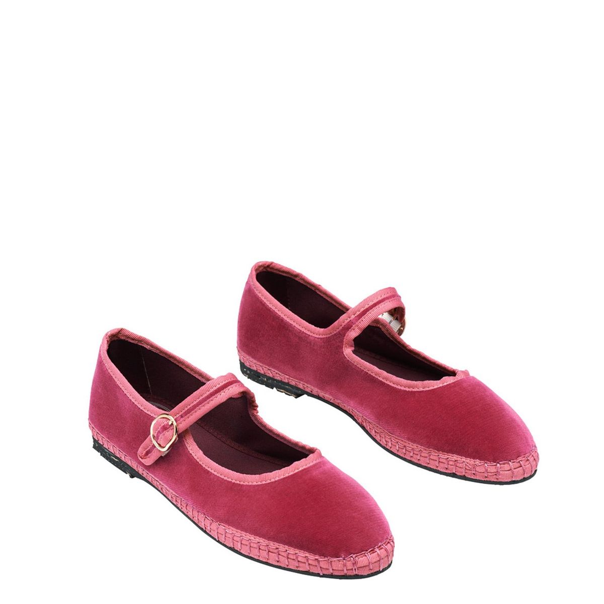 FLABELUS - Ballerina Mujer Rosado Flabelus
