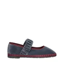 FLABELUS - Ballerina Mujer Gris