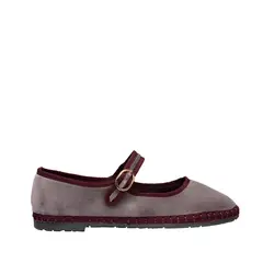 FLABELUS - Ballerina Mujer Gris