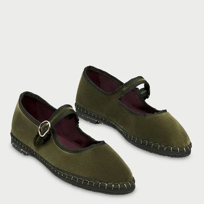 Imagen 2 del producto Ballerina Mujer Beige