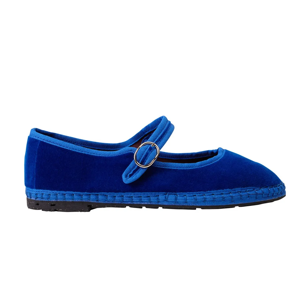 FLABELUS - Ballerina Mujer Azul Flabelus