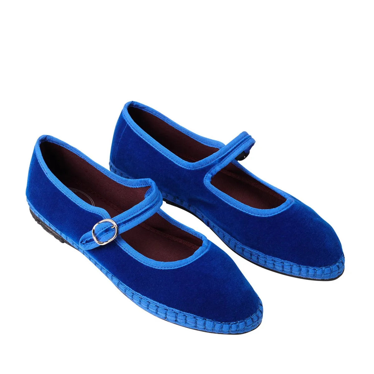 FLABELUS - Ballerina Mujer Azul Flabelus