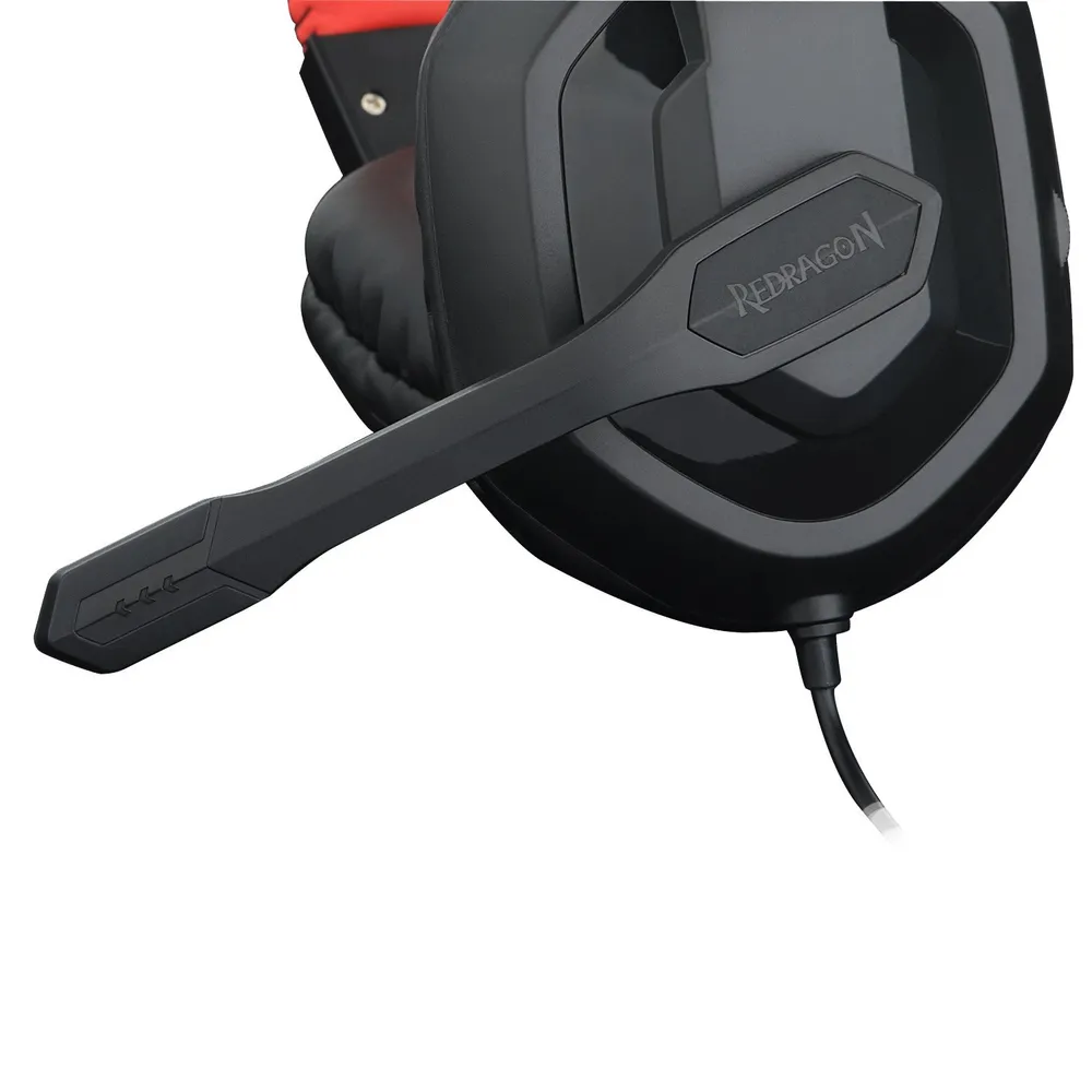Redragon Ares H120 Negro, foto 3