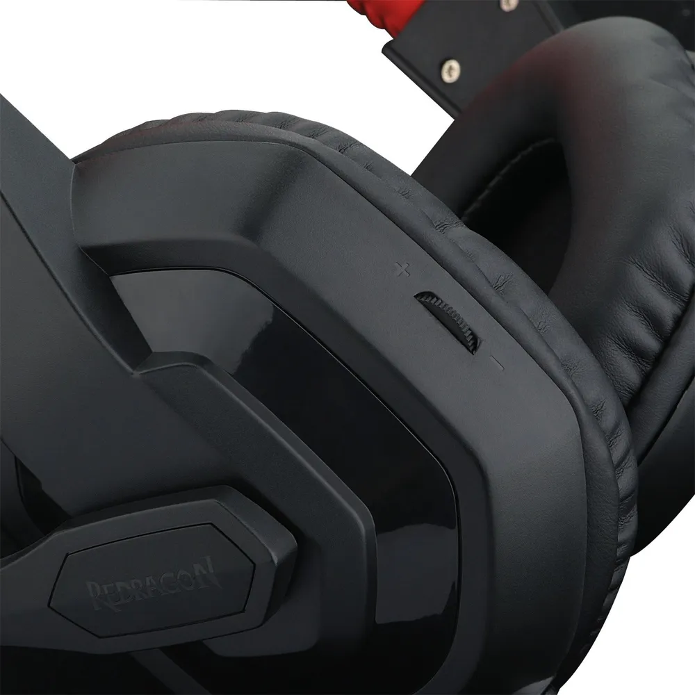 Redragon Ares H120 Negro, foto 4