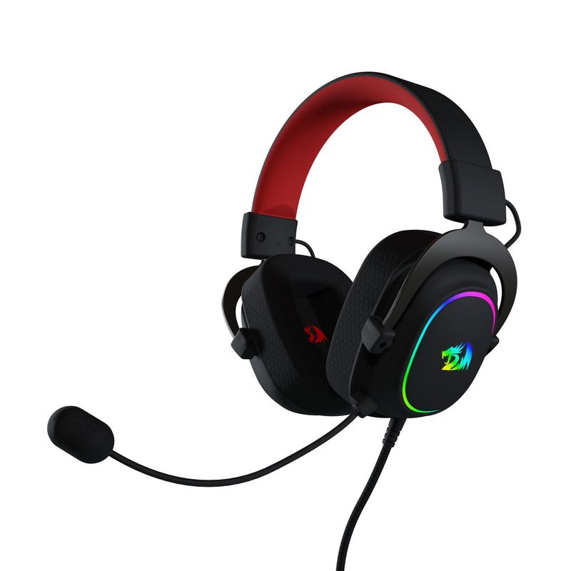 REDRAGON - Audífono Headset Redragon H510 Rgb Zeus X