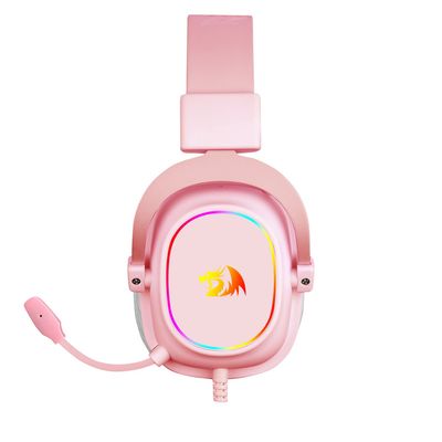 Imagen 2 del producto Audífono Headset H510P RGB Zeus X Pink