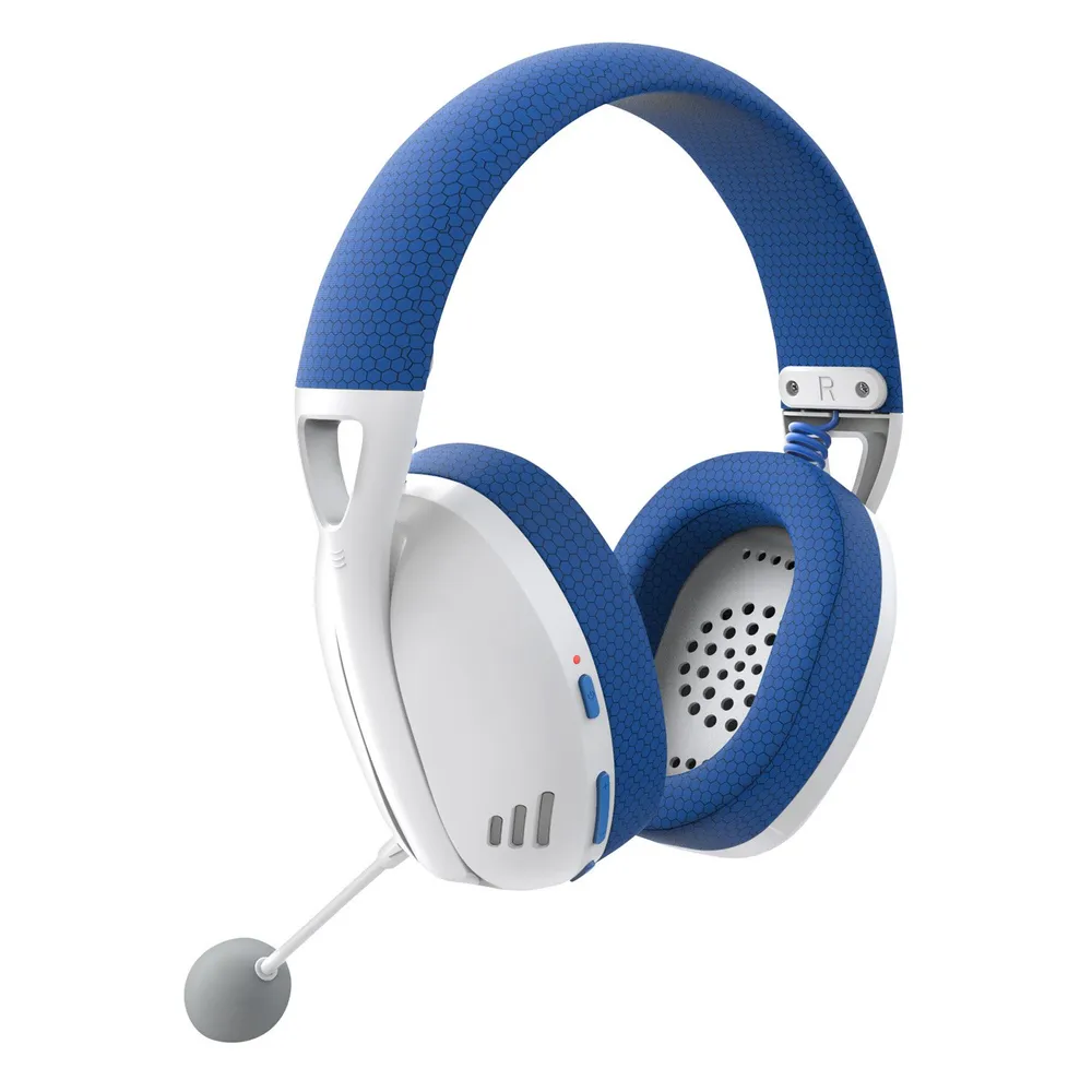 Redragon Ire Pro H848B Blanco/Azul, foto 5