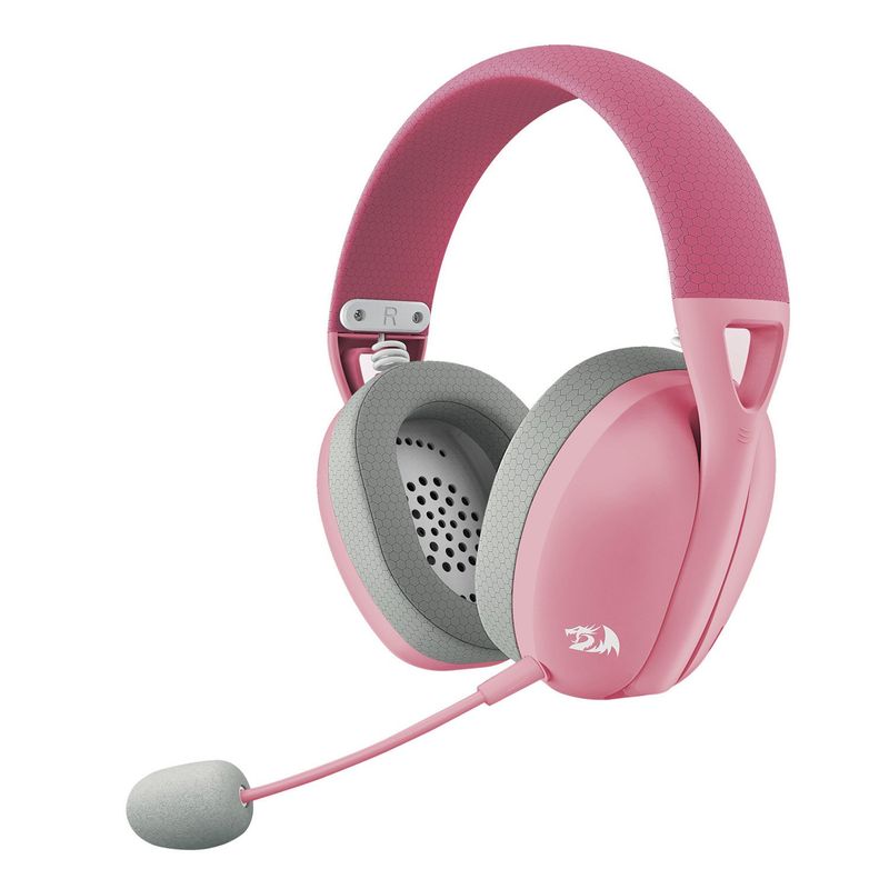 REDRAGON - Audífono Headset Inalambrico H848PK Redragon