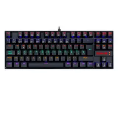 REDRAGON - Teclado Kumara 2 Black K552KR SP
