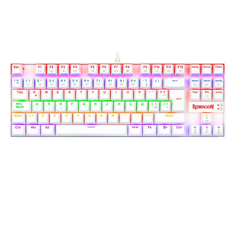 Teclado Kumara 2 K552KR SP