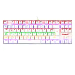 REDRAGON - Teclado Kumara 2 White K552W KRSP