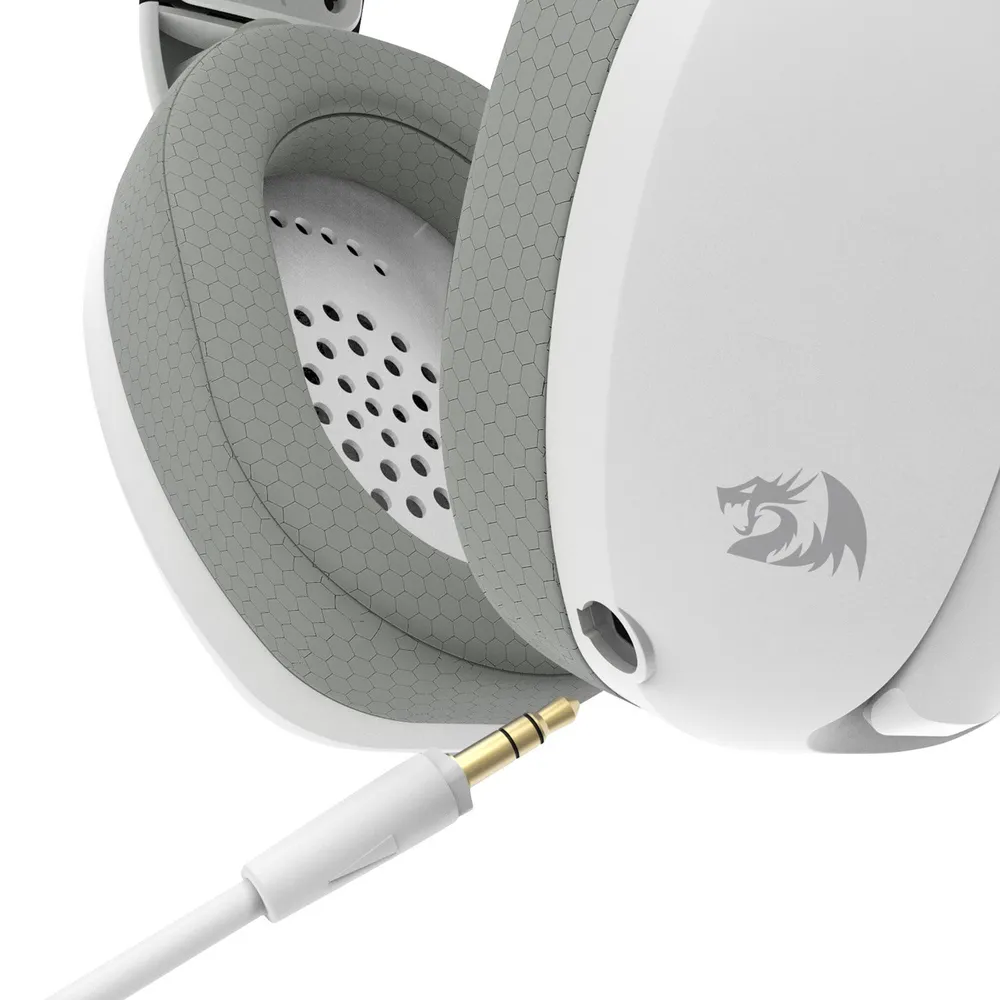 Redragon H848GX Blanco, foto 2