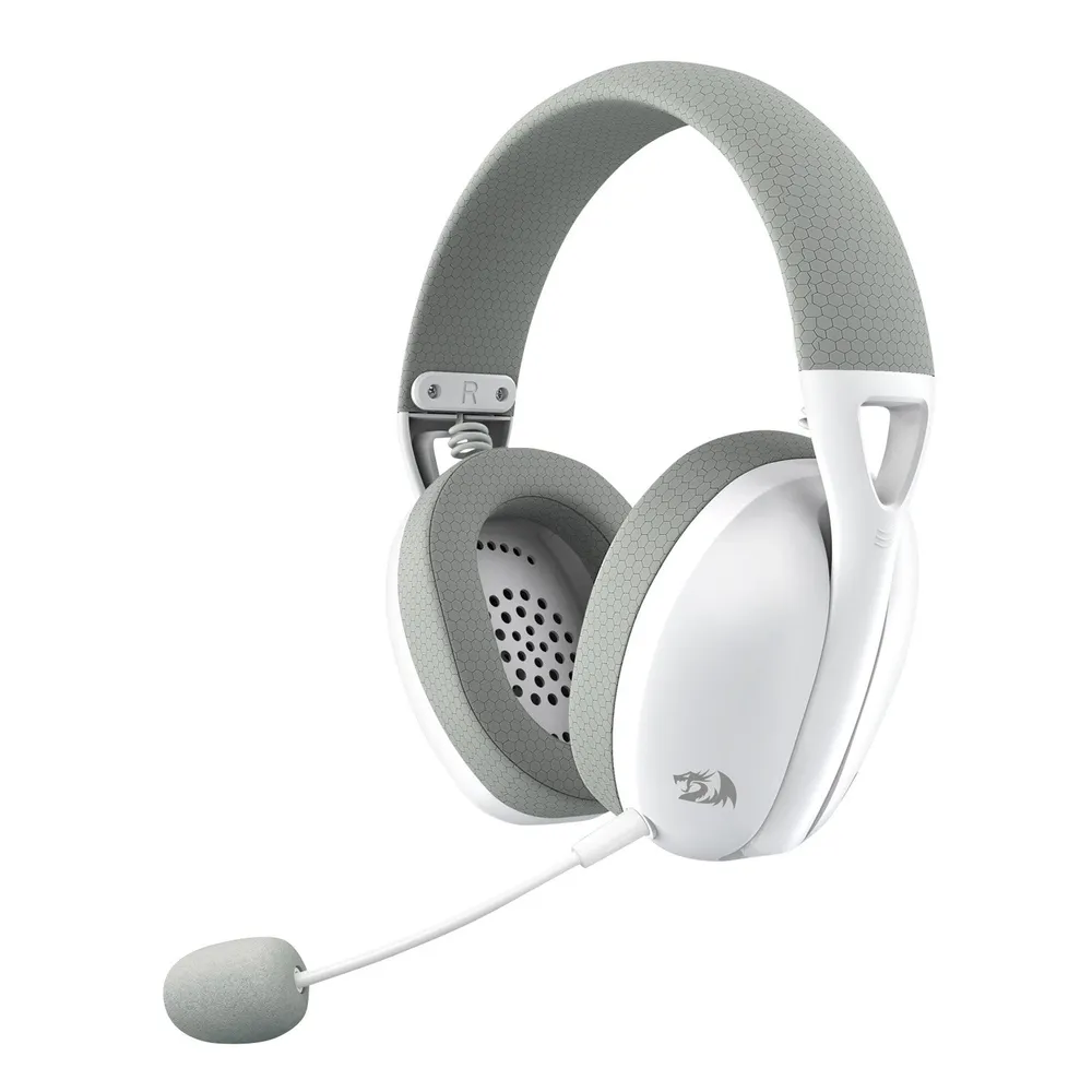 Redragon H848GX Blanco, foto 5