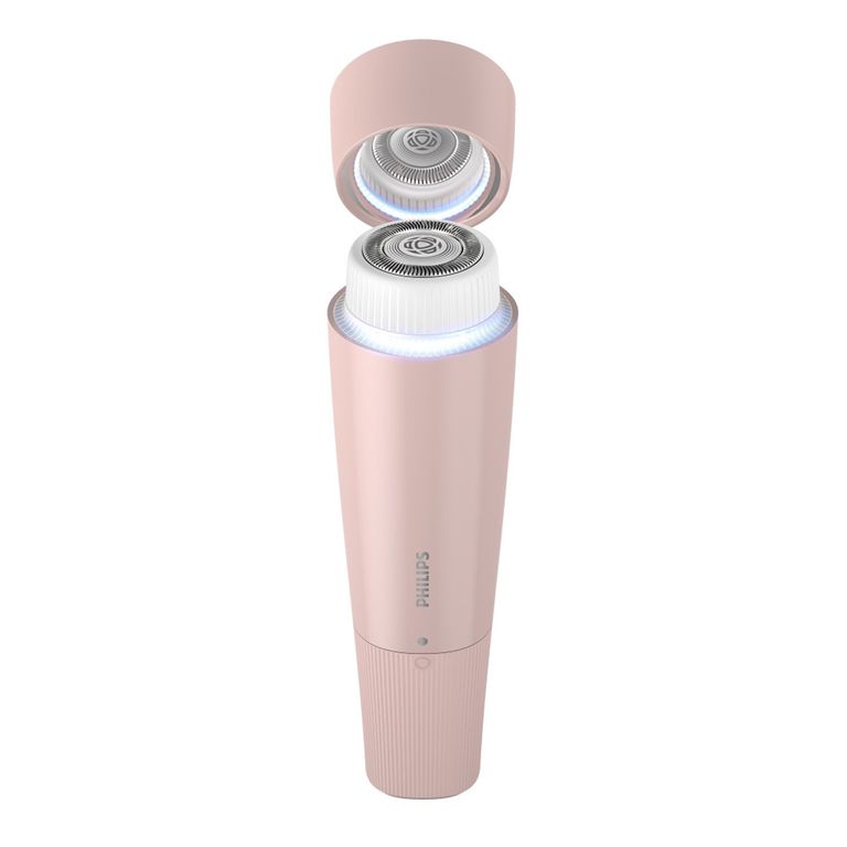 Depiladora Facial BRR454/00 Mujer