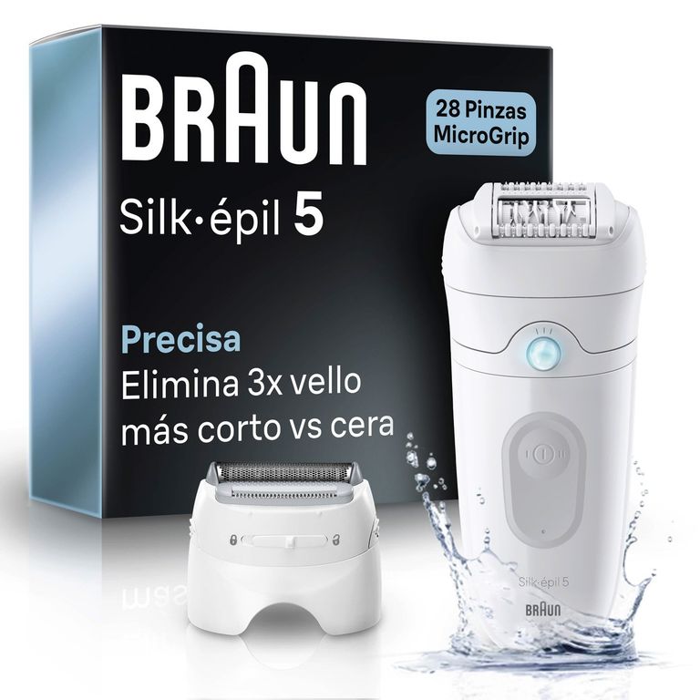 Depiladora de Pinza 5041 2 Velocidades