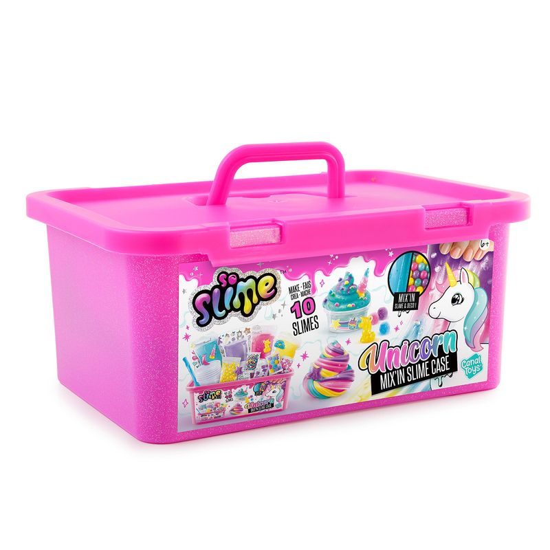 CANAL TOYS - Unicorn Slime Case Canal Toys