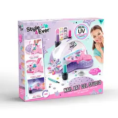 CANAL TOYS - Uv Gel Nail Art Studio