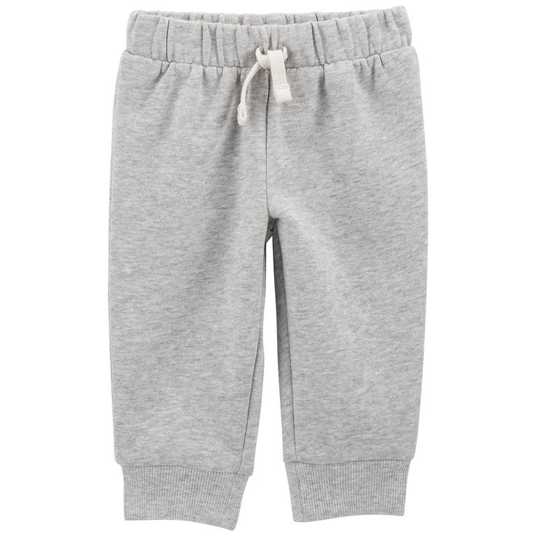 Conjunto 3 Piezas Chaqueta Sin Manga, Camisa Y Pantalón De Buzo Bebé Niño