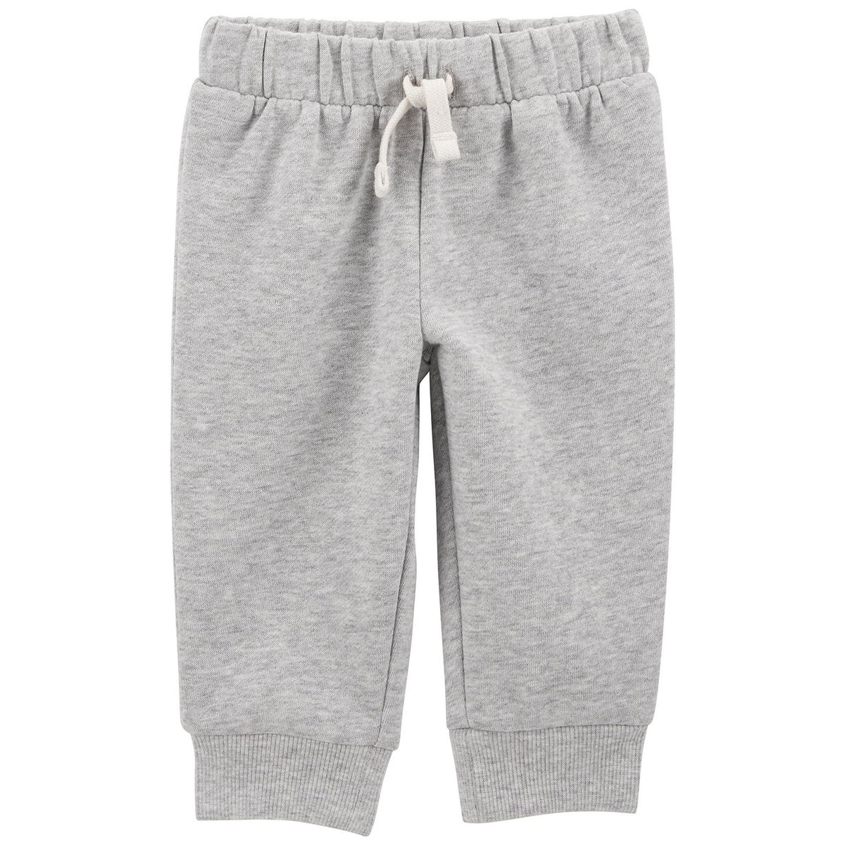 CARTER'S - Conjunto 3 Piezas Chaqueta Sin Manga, Camisa Y Pantalón De Buzo Bebé Niño Carter's