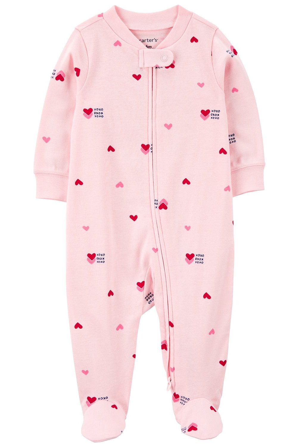 CARTER'S - Pijama Algodón Estampado Bebé Niña Carter's
