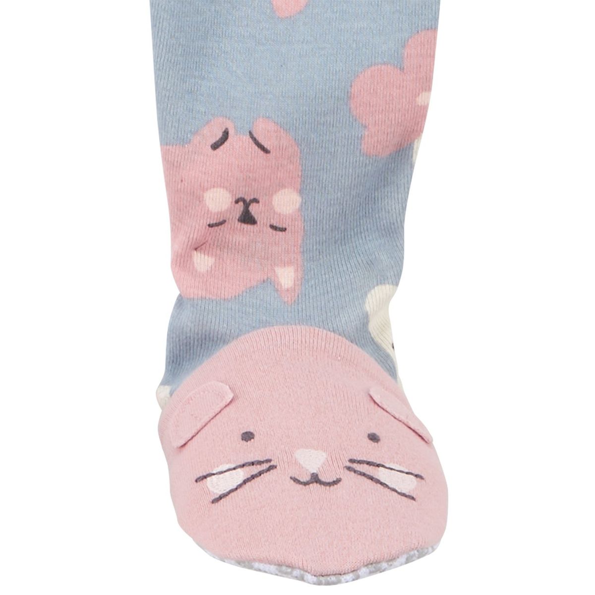 CARTER'S - Pijama Algodón Estampado Bebé Niña Carter's