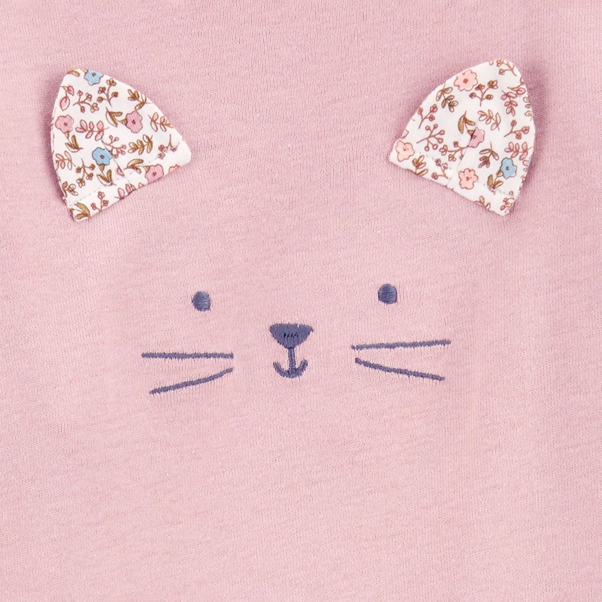 CARTER'S - Conjunto 2 Piezas Body Y Calza Bebé Niña Carter's