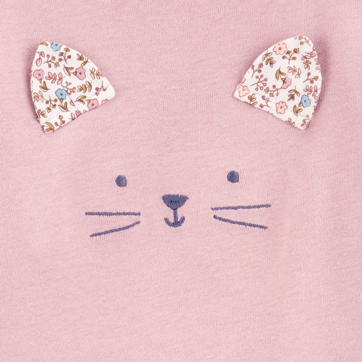 CARTER'S - Conjunto 2 Piezas Body Y Calza Bebé Niña Carter's