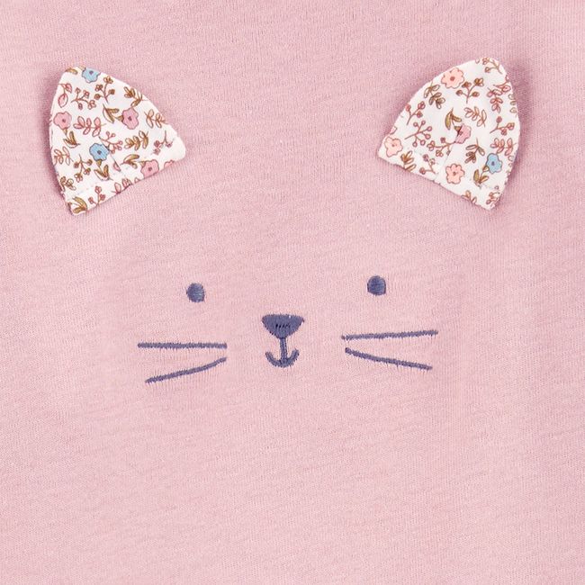 CARTER'S - Conjunto 2 Piezas Body Y Calza Bebé Niña Carter's