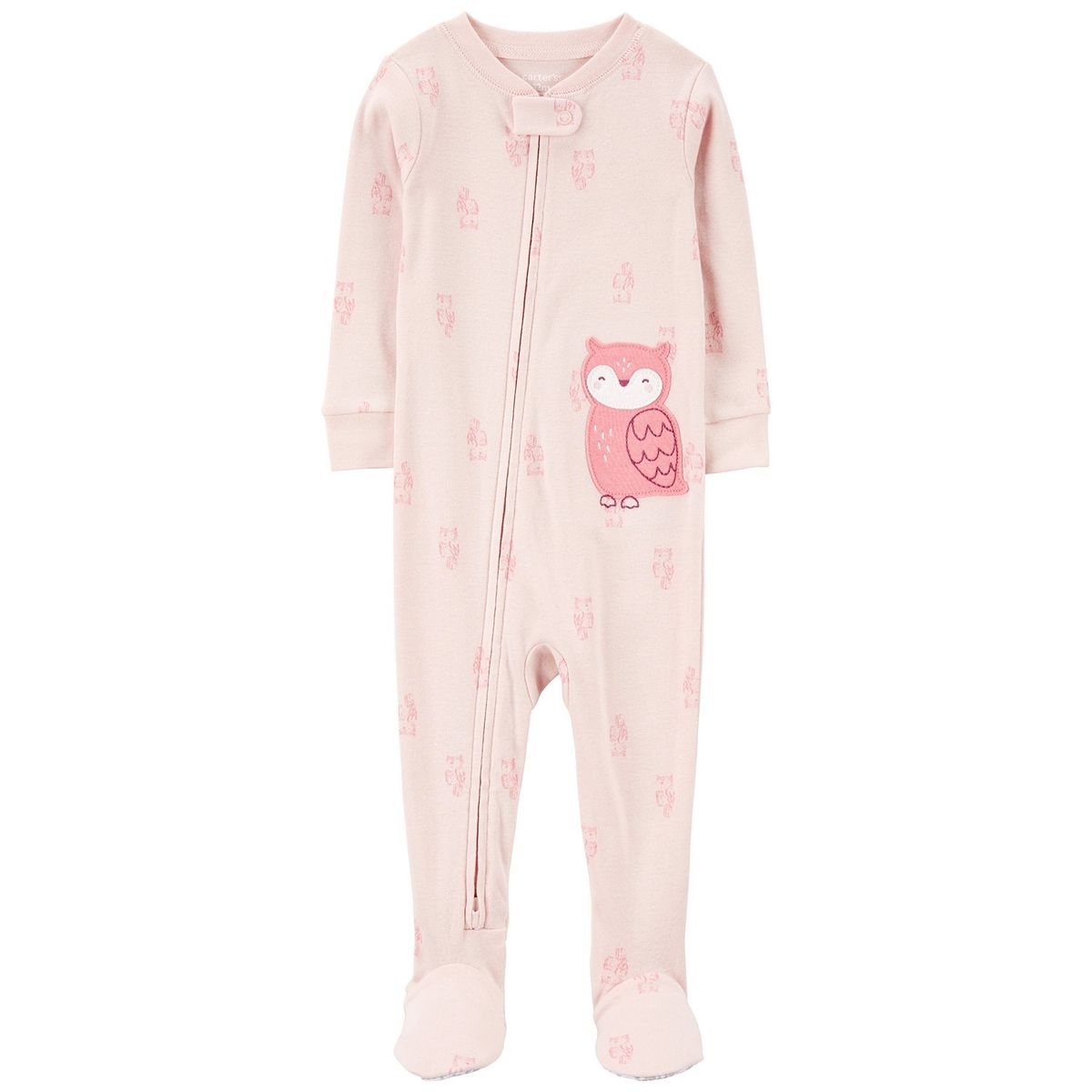 CARTER'S - Pijama Algodón Aplicación Niña Carter's