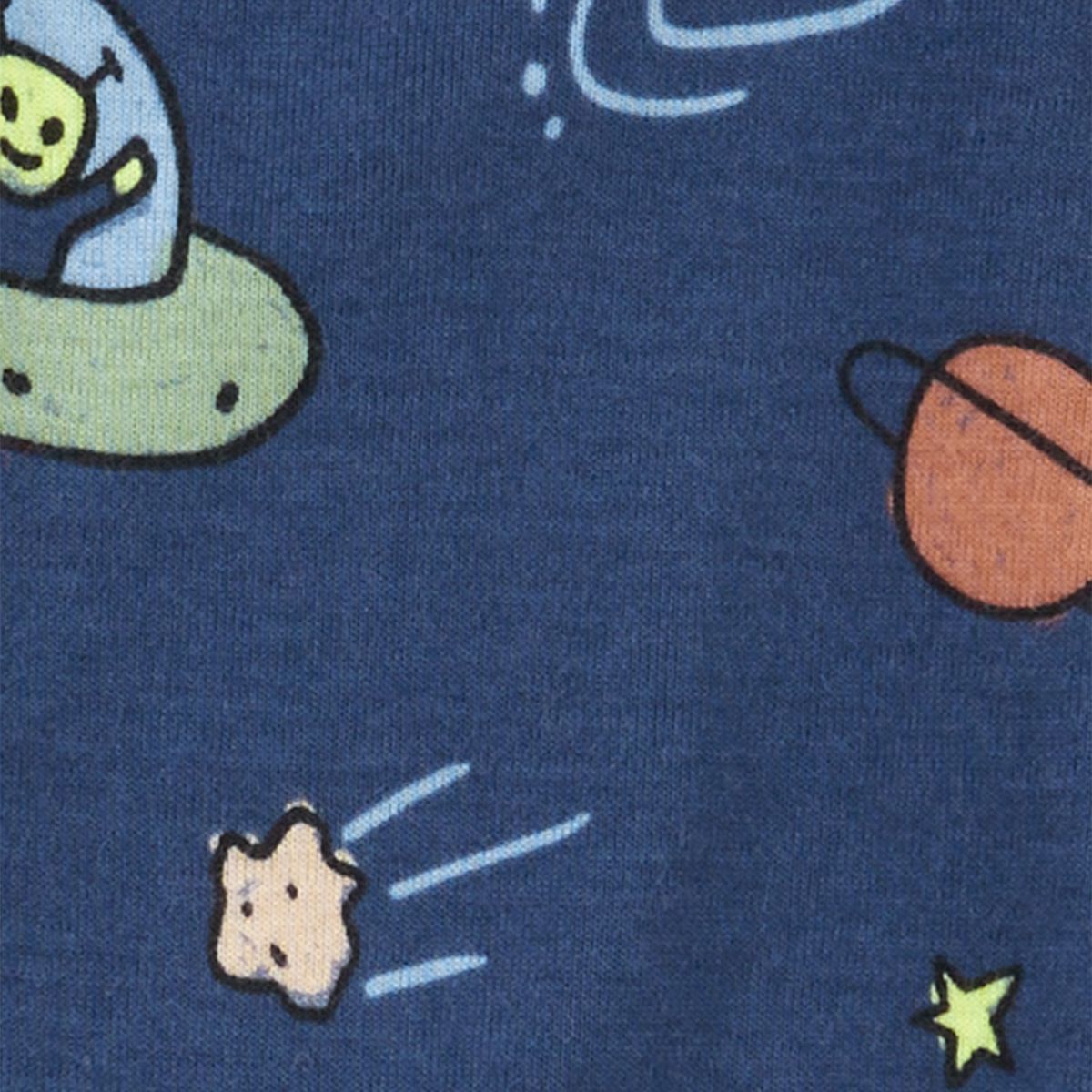 CARTER'S - Pijama Algodón Estampado Niño Carter's