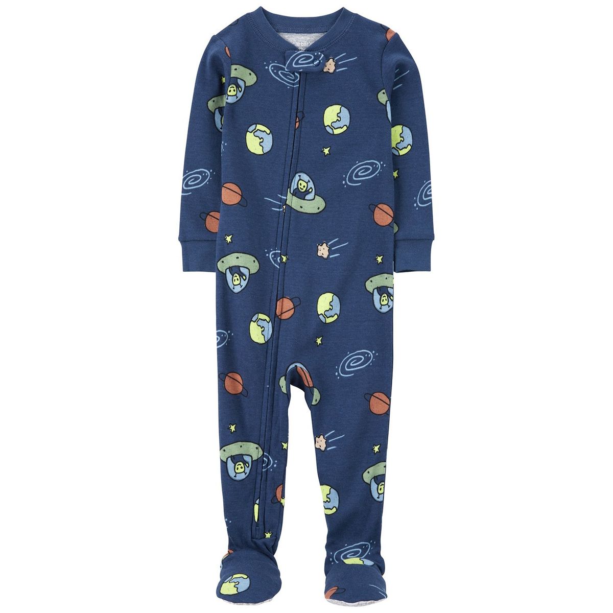 CARTER'S - Pijama Algodón Estampado Niño Carter's