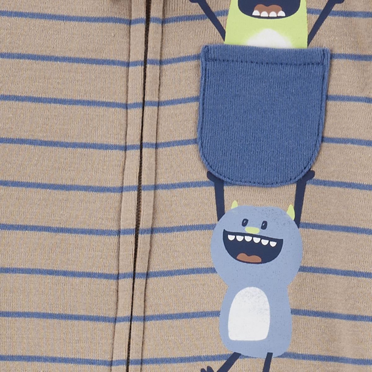 CARTER'S - Pijama Algodón Estampado Niño Carter's