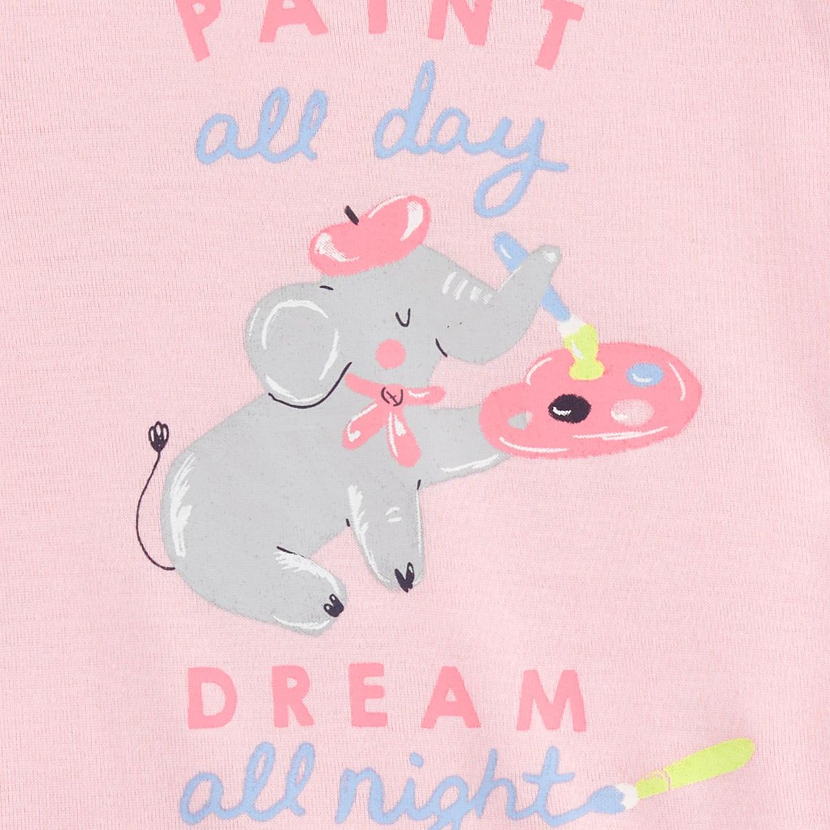 CARTER'S - Pijama 4 Piezas Bebé Niña Carter's