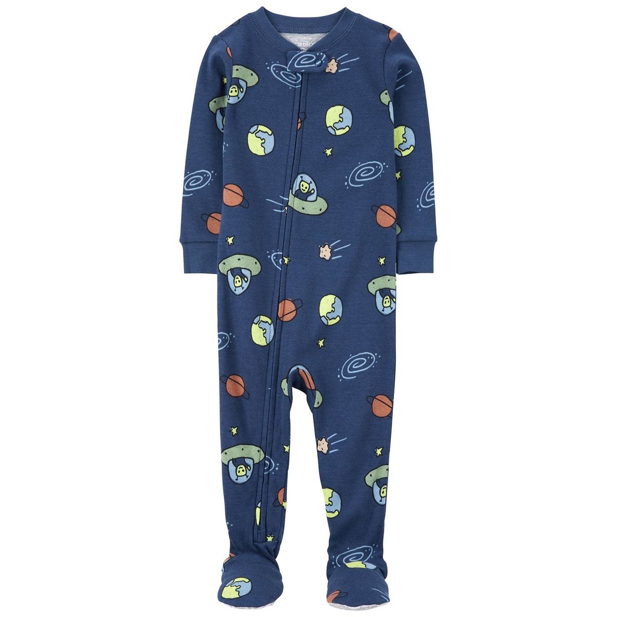 CARTER'S - Pijama Algodón Estampado Bebé Niño Carter's