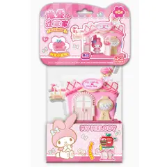 HELLO KITTY - Casa de Juegos My Melody- Sanrio